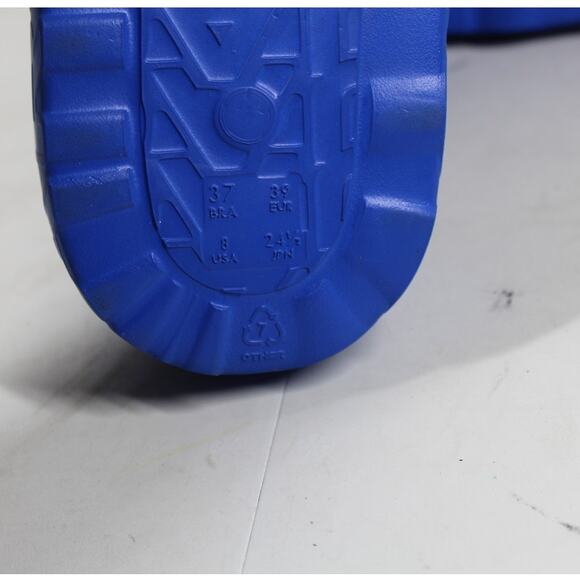 Marc Jacobs X Melissa Clogs In Blue Womens US 8 - Picture 7 of 7